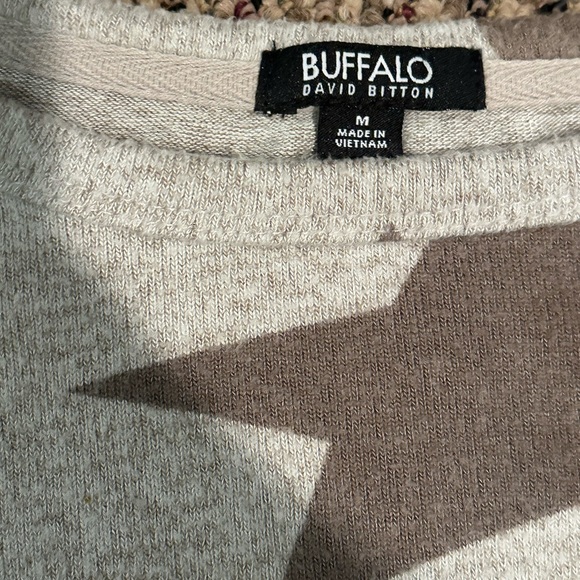 Star Long Sleeve Shirt - Picture 4 of 4